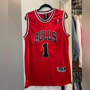 Bulls NBA Jersey